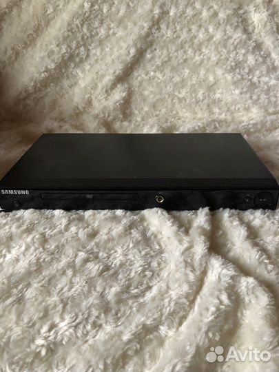 Dvd плеер samsung
