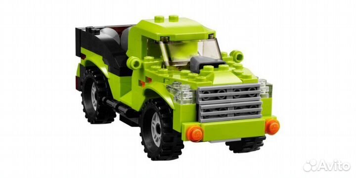 Lego Creator 3 в 1, арт. 31007