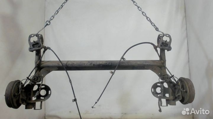 Балка подвески задняя Chevrolet Aveo (T250 / 255)