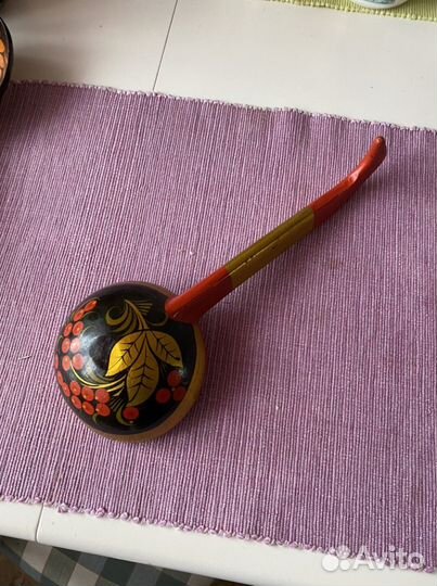 Хохлома ложки