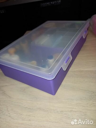 Органайзер для швейных принадлежностей