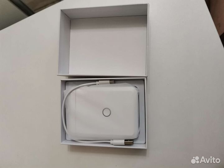 Принтер этикеток niimbot d110