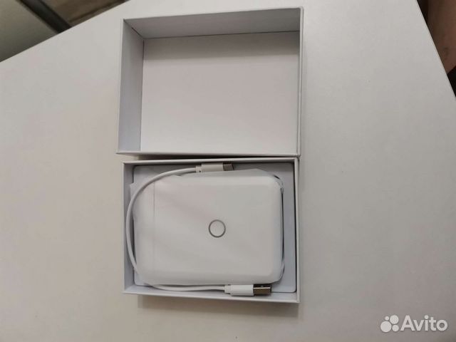 Принтер этикеток niimbot d110