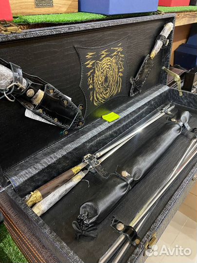 Шашлычный набор