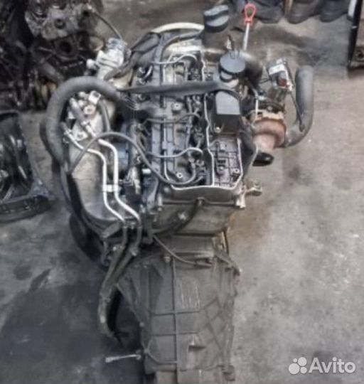 OM611 Двигатель к Mercedes Sprinter, 2001 г