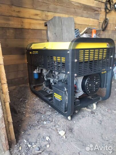 Генератор дизельный