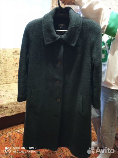 Пальто женское