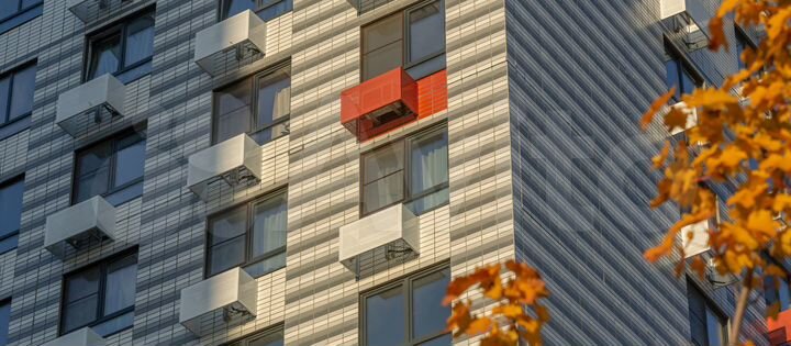 3-к. квартира, 85,4 м², 12/22 эт.