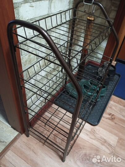 Полка для обуви