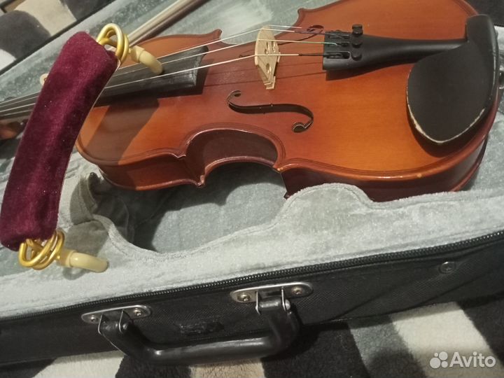Скрипка1/4