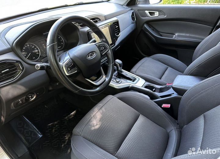 Chery tiggo 4 pro прокат