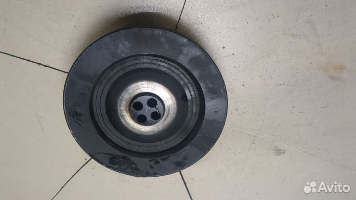 Шкив коленвала BMW X5 E53, 2005