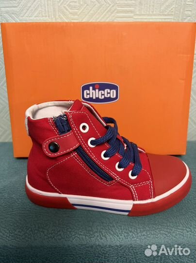 Кеды от Chicco 26 размер