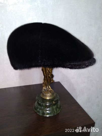 Кепка меховая