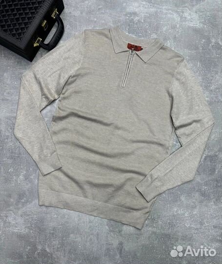 Кофта Полузамки hermes