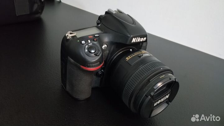 Nikon D800