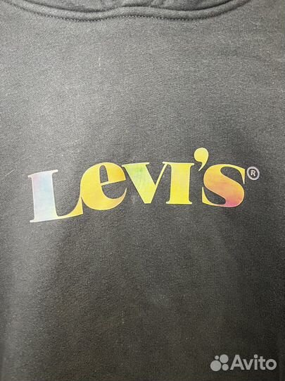 Худи levis