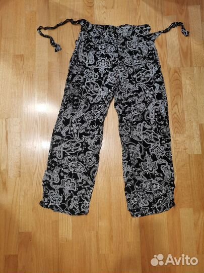 Штаны летние (брюки)