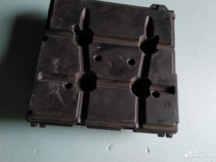 Блок комфорта skoda rapid