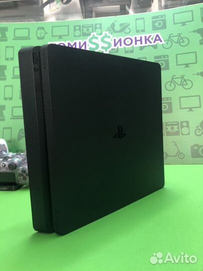 Игровая приставка PlayStation 4 Slim 500GB