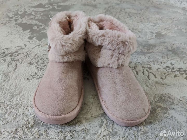 Угги детские