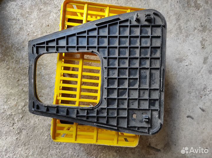 Площадка МКПП бмв е34