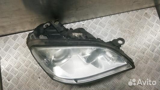 Фара правая mercedes benz M-class W164 (1BS14MU01)