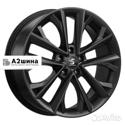 Диски Premium Series кр012 (Exeed TXL) Fury black 7*18 5*108 ET36 65,1