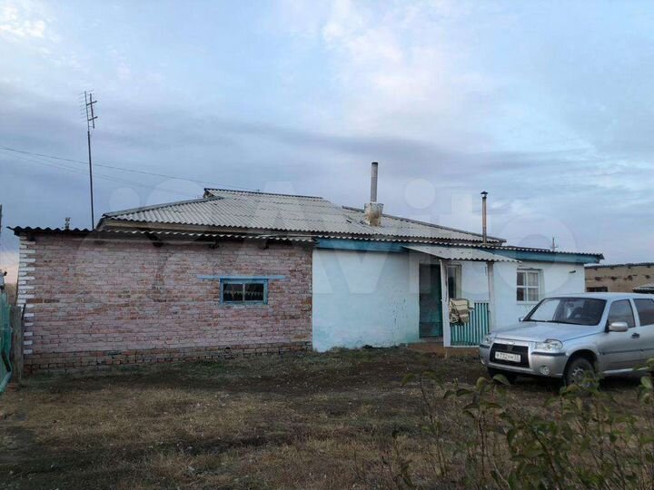 Дом 80 м² на участке 5 сот.