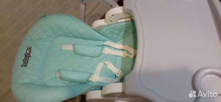 Стульчик для кормления babyton