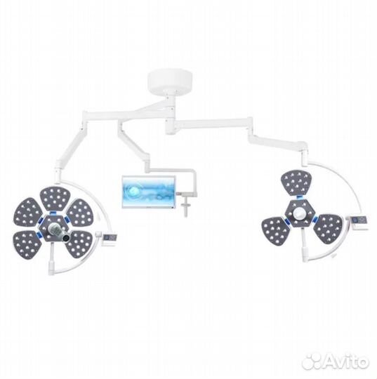 Светильник операционный