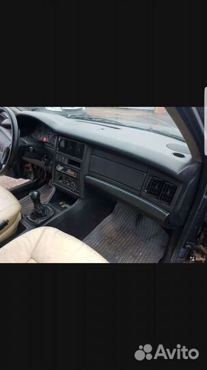 Бардачек для торпеды нового образца audi 80