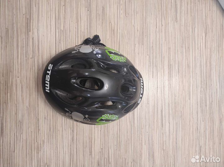 Велосипедная защитная экипировка (детская)