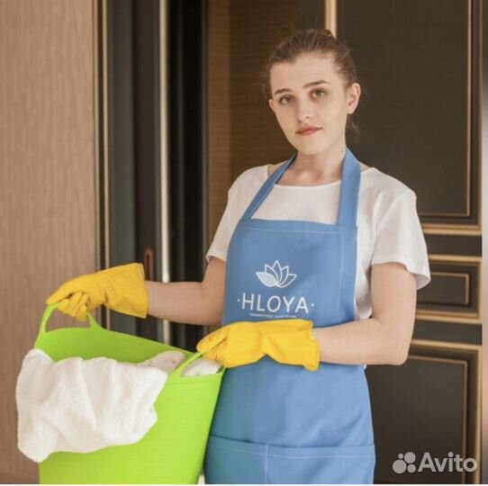 Клинеры (уборка)