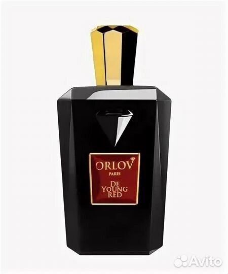 Orlov paris DE young red