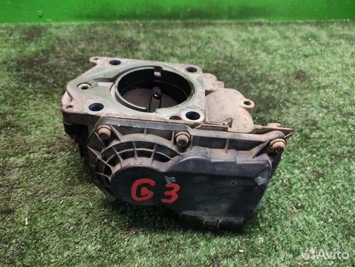 Дроссельная заслонка Honda CR-V 3 (RE) 2009