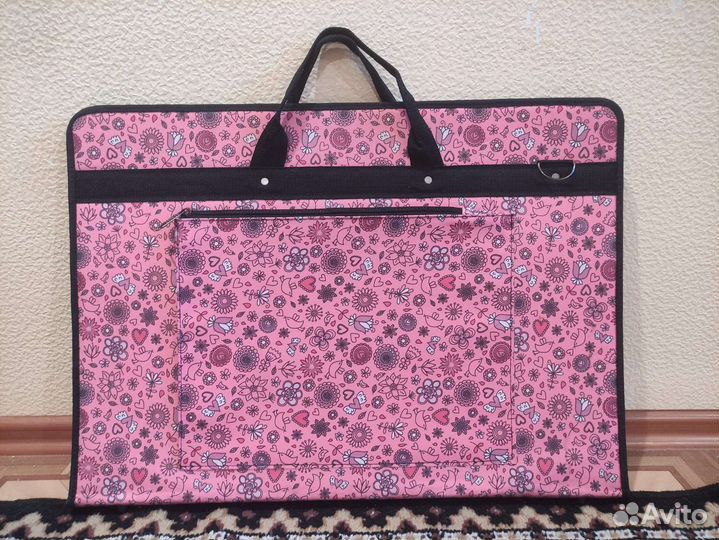 Папка, сумка художника