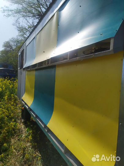 Пчелопавильон