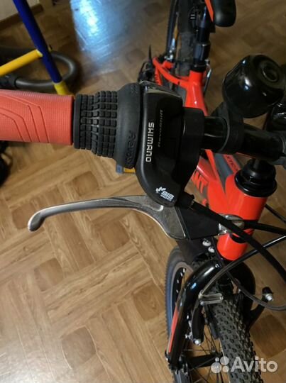 Велосипед подростковый Giant xtc Jr 20