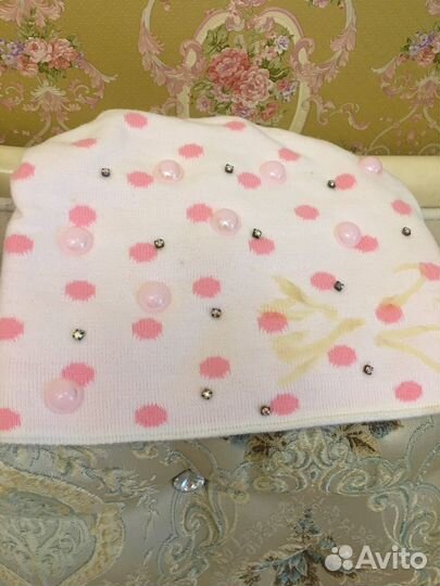 Шапки беретки