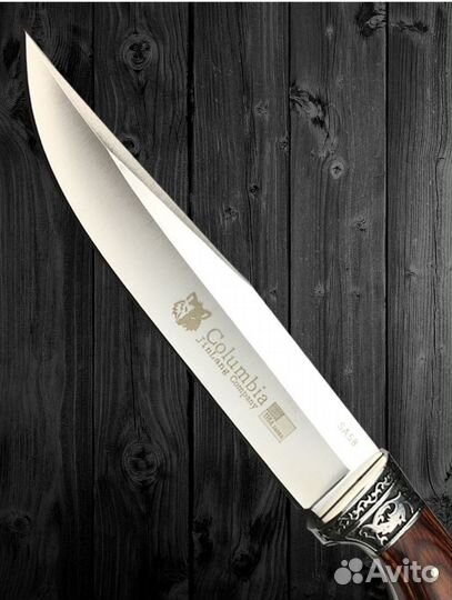 Нож охотничий 58/58