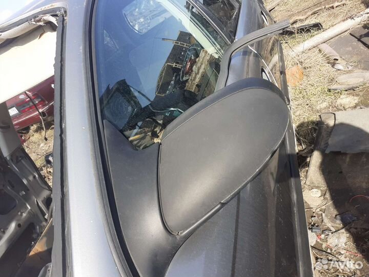 Левое зеркало Opel Omega B универсал