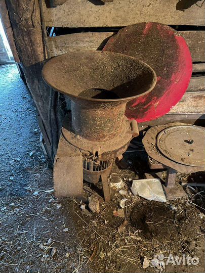 Корморезка