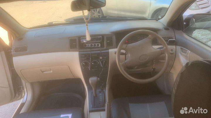 Toyota Corolla 1.5 AT, 2003, 301 344 км