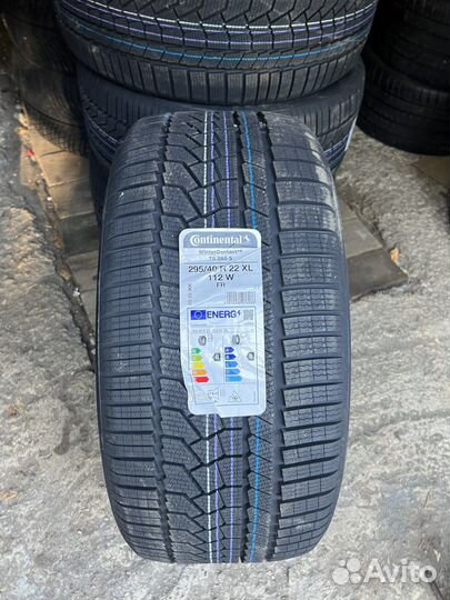 Continental ContiWinterContact TS 860S 295/40 R22