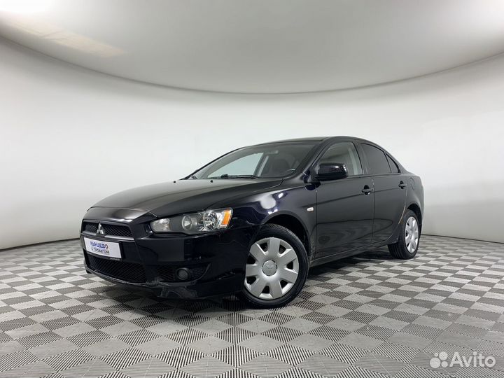 Mitsubishi Lancer 1.5 AT, 2007, 247 173 км