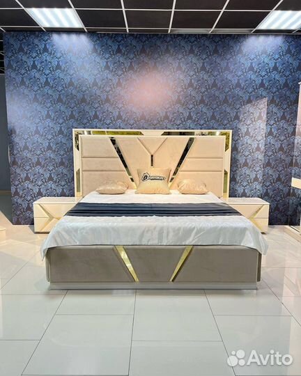 Спальный гарнитур belgrad