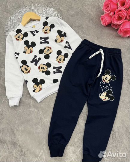 Костюм весна-лето для мальчика