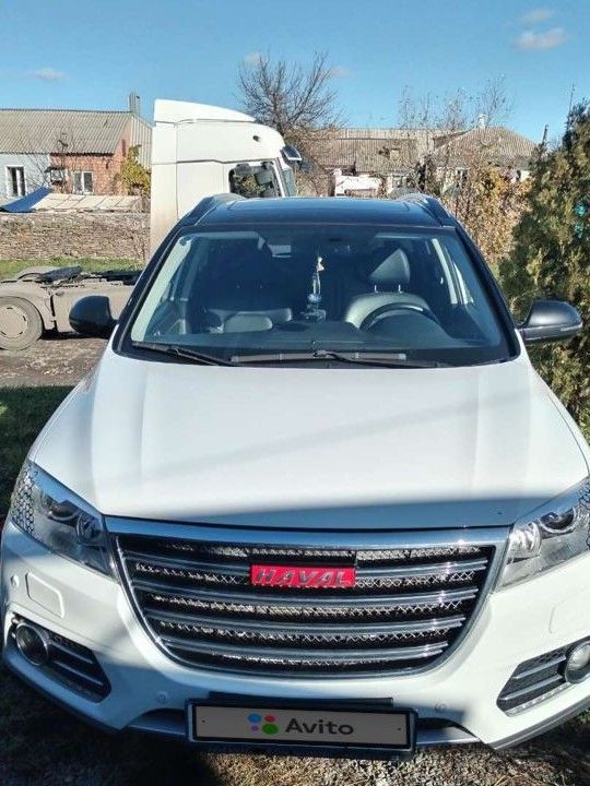 HAVAL H6: фото владельца
