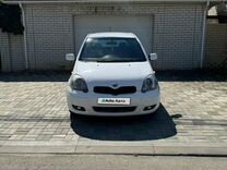 Toyota Vitz 1.3 AT, 2003, 299 000 км, с пробегом, цена 420 000 руб.